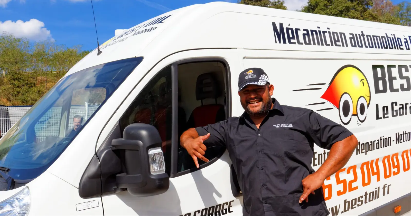 Kafoa Garage’mobile 17