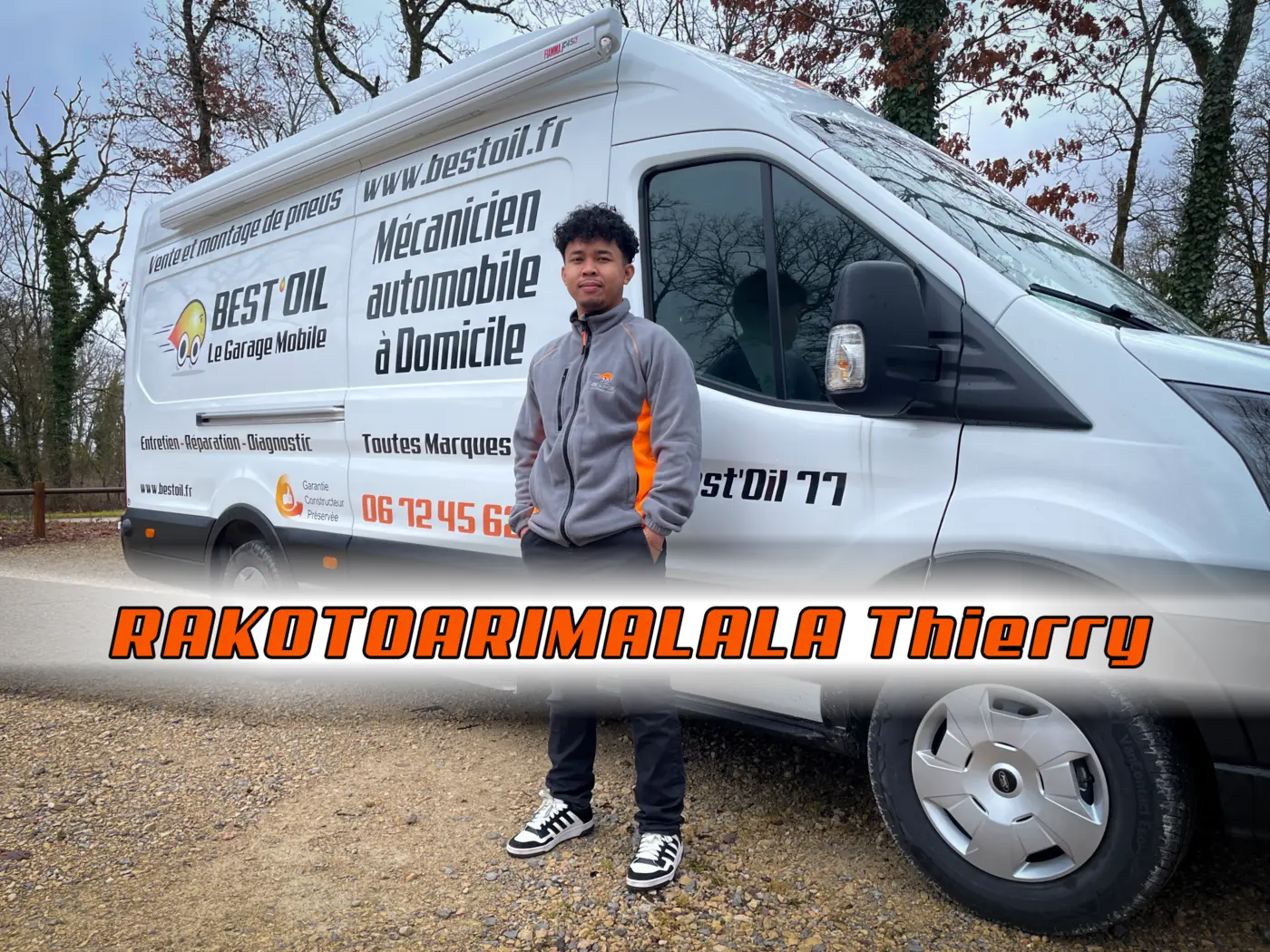 Thierry Rakotoarimalala
